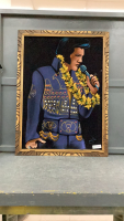 ELVIS ON VELVET