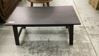 COFFEE TABLE