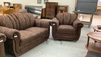 LOVESEAT & EASYCHAIR