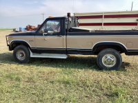 1985 Ford F250