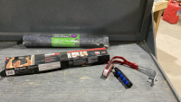 YOGA MAT, PULL UP BAR