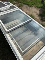 Large sliding window