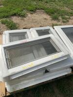 Basement windows