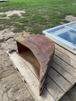 Backhoe bucket