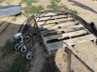 Wire rope slings