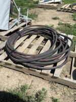 Rubber garden hose