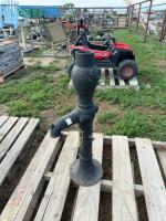Antique water pump , Incomplete