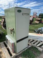 Natural gas furnace