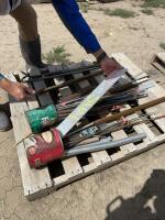 Pallet of miscellaneous
