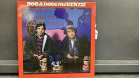 BOB & DOUG MCKENZIE RECORD