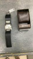 MEN'S BUFFALO WATCH