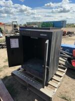Mastercraft shop cabinet