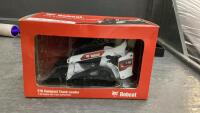 DIE CAST BOBCAT T76 COMPACT TRACK LOADER