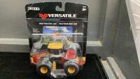 ERTL DIE CAST VERSATILE 4WD TRACTOR 610