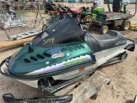 Skidoo Summit