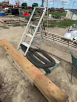 Miscellaneous pallet