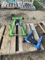 CYCLING TRAINER STANDS