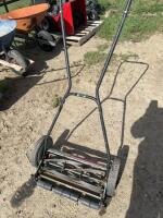 Great States push lawnmower