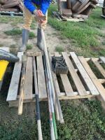 Yard tools