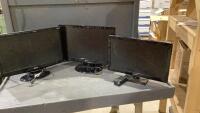 ACER + LG MONITORS + SAMSUNG 19&rdquo; TV