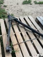 A-frame hitch