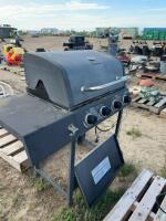 Backyard grill barbeque parts