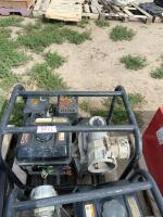 4 inch water pump