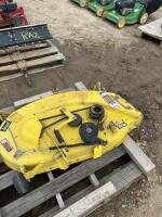 John Deere 38 inch mower deck
