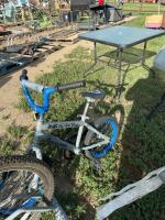 Child road racer bicycle