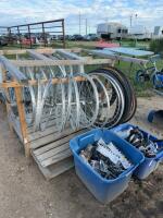 Bicycle rims tires parts