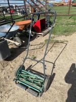 Push mower