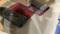 (2) RUG RUNNERS