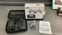 NEW FOLDABLE E99 DRONE W/ CAMERA
