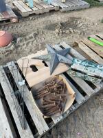 Miscellaneous pallet