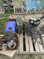 Miscellaneous pallet