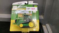 JD 9560RT ERTL DIE CAST REPLICA TRACTOR