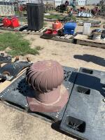 Roof ventilator
