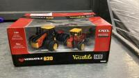 DIE CAST VERATILE 620 & 145 TRACTORS - ERTL PRESTIGE COLLECTION