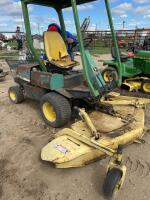 John Deere F935 front mower