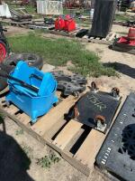 Pallet of miscellaneous
