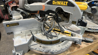 Delta and DeWalt mitre saws parts only