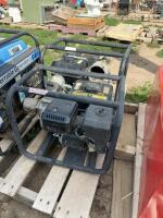 3 inch water pump