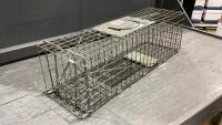 SMALL ANIMAL TRAP