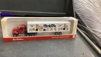 TIM HORTONS TIMBITS TOY TRUCK