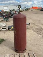 Homemade air tank