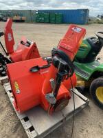 Ariens snowblower Attachment
