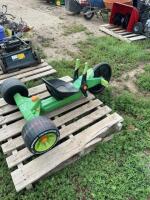 The green machine