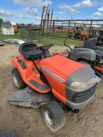 Husqvarna LT 1538 riding lawn tractor