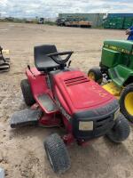 Murray riding lawn tractor