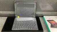 LOGI IPAD CASE & KEYBOARD